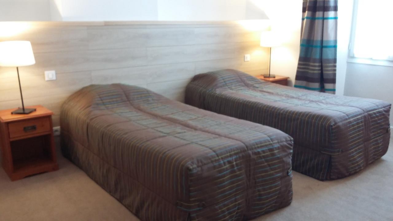 Hotel Les Aubepines Illiers-Combray Dış mekan fotoğraf