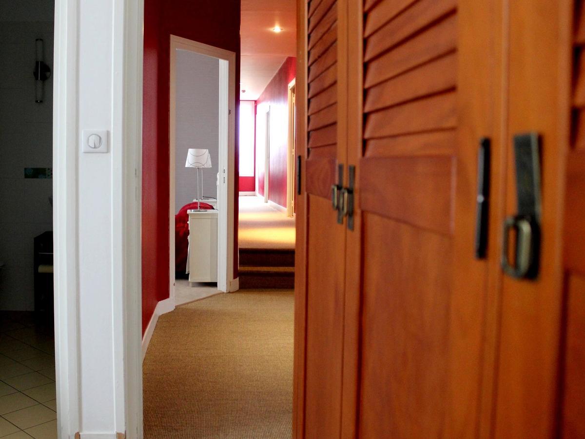 Hotel Les Aubepines Illiers-Combray Dış mekan fotoğraf