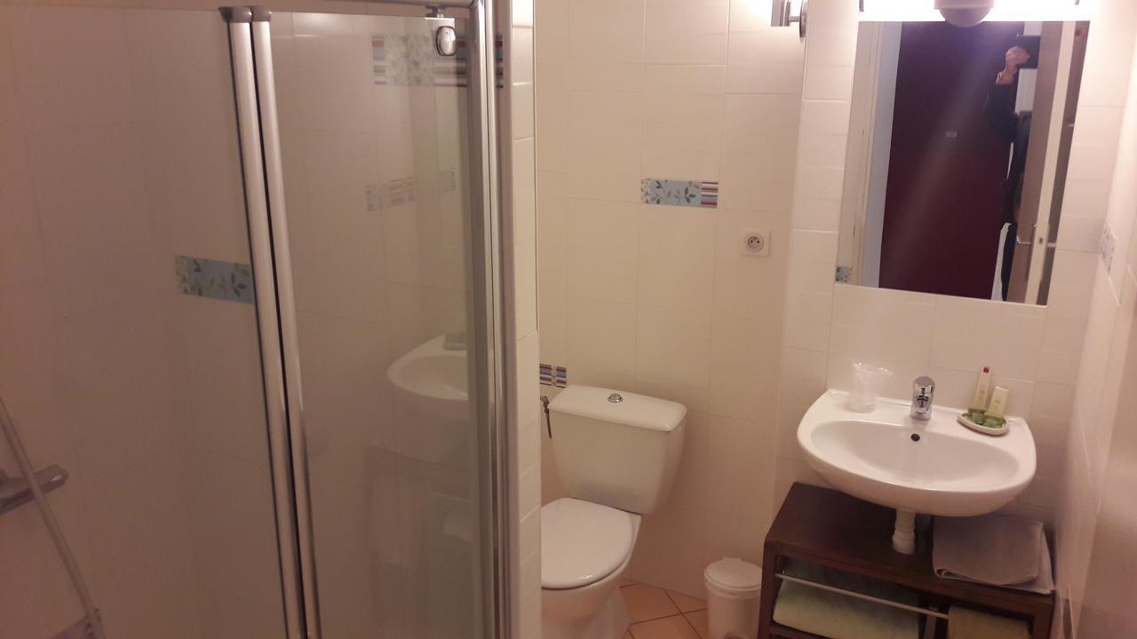 Hotel Les Aubepines Illiers-Combray Dış mekan fotoğraf