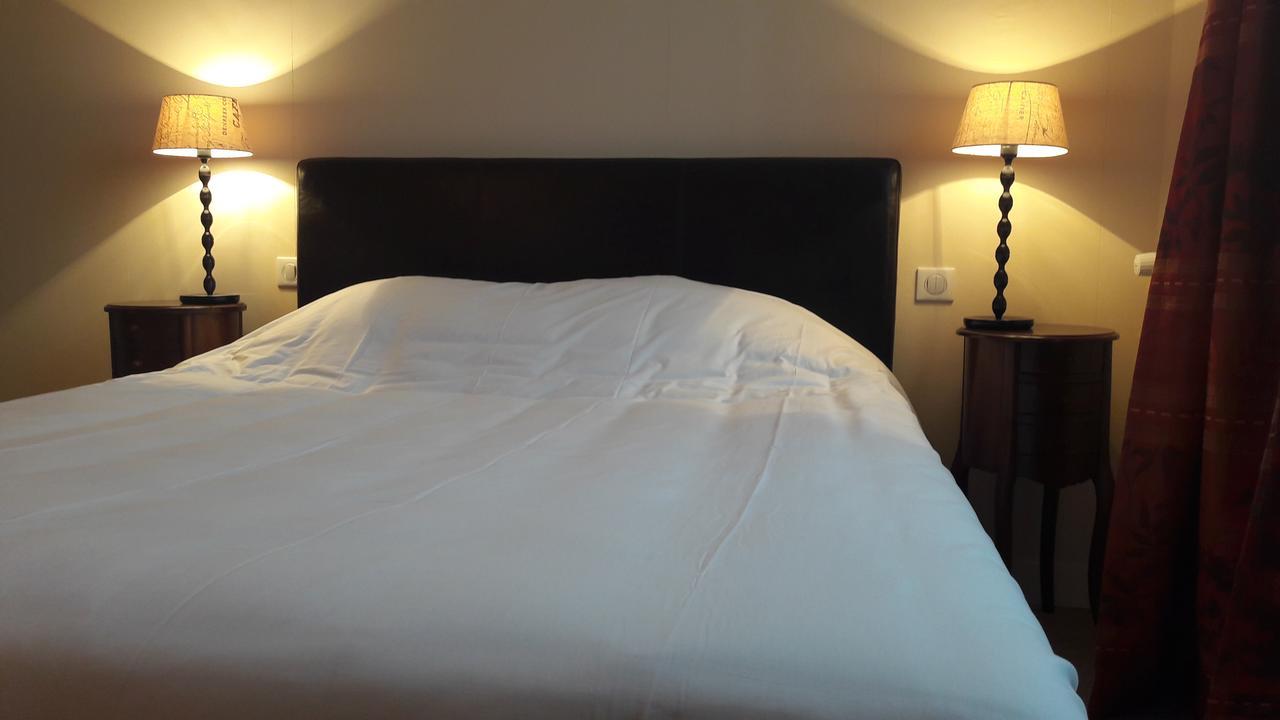 Hotel Les Aubepines Illiers-Combray Dış mekan fotoğraf